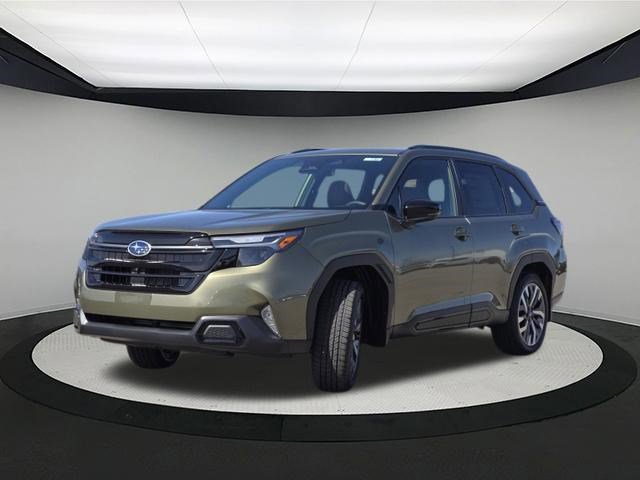 New 2026 Subaru Forester Touring image 3