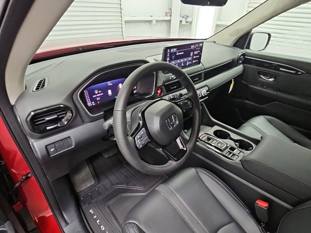 New 2026 Honda Pilot EX-L image 11