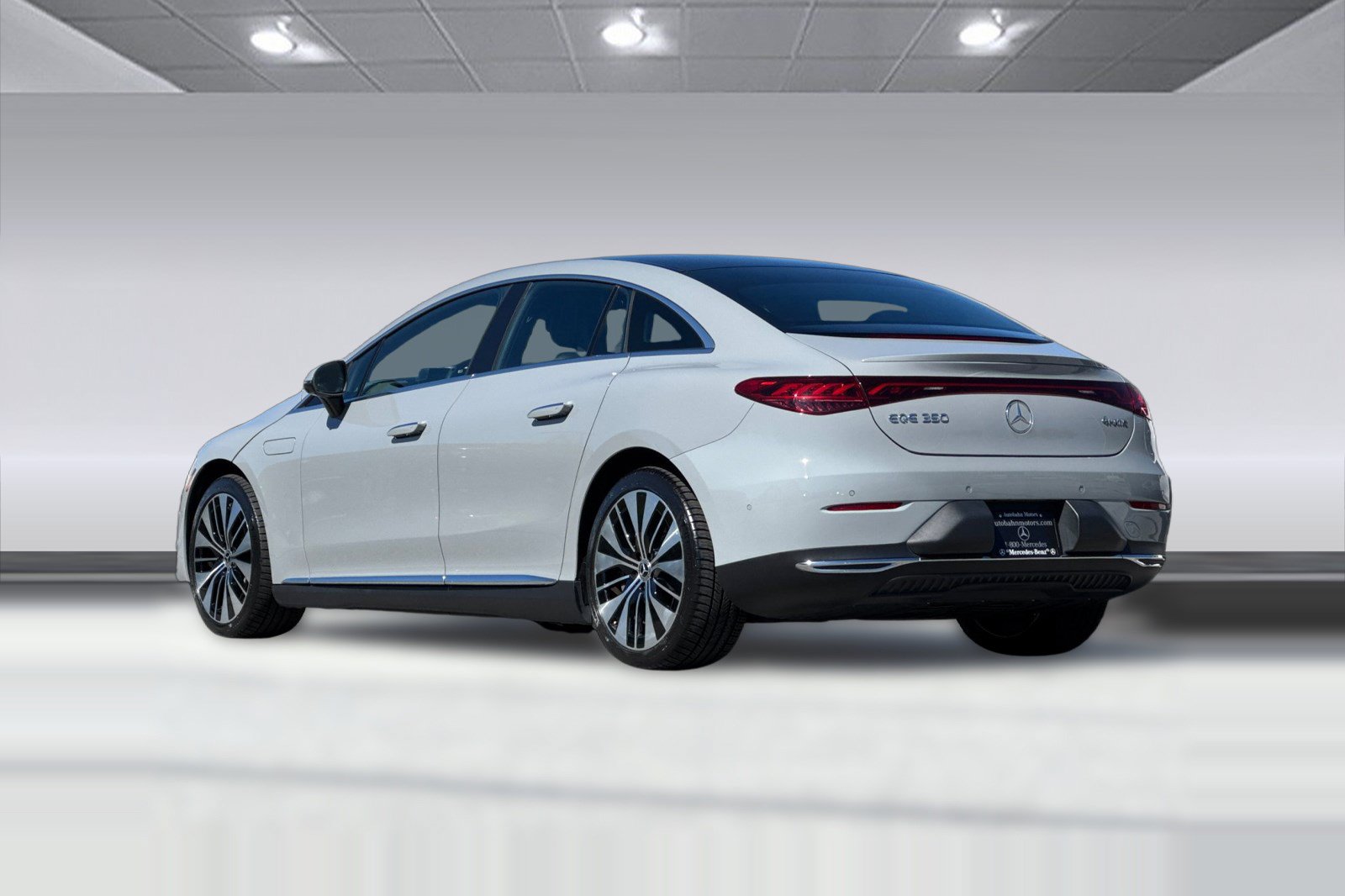 Certified 2023 Mercedes-Benz EQE 350+ 4MATIC Sedan image 3