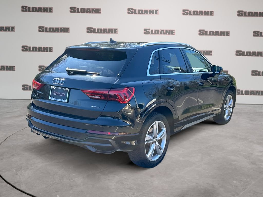Used 2020 Audi Q3 2.0T Premium w/ Convenience Package image 5
