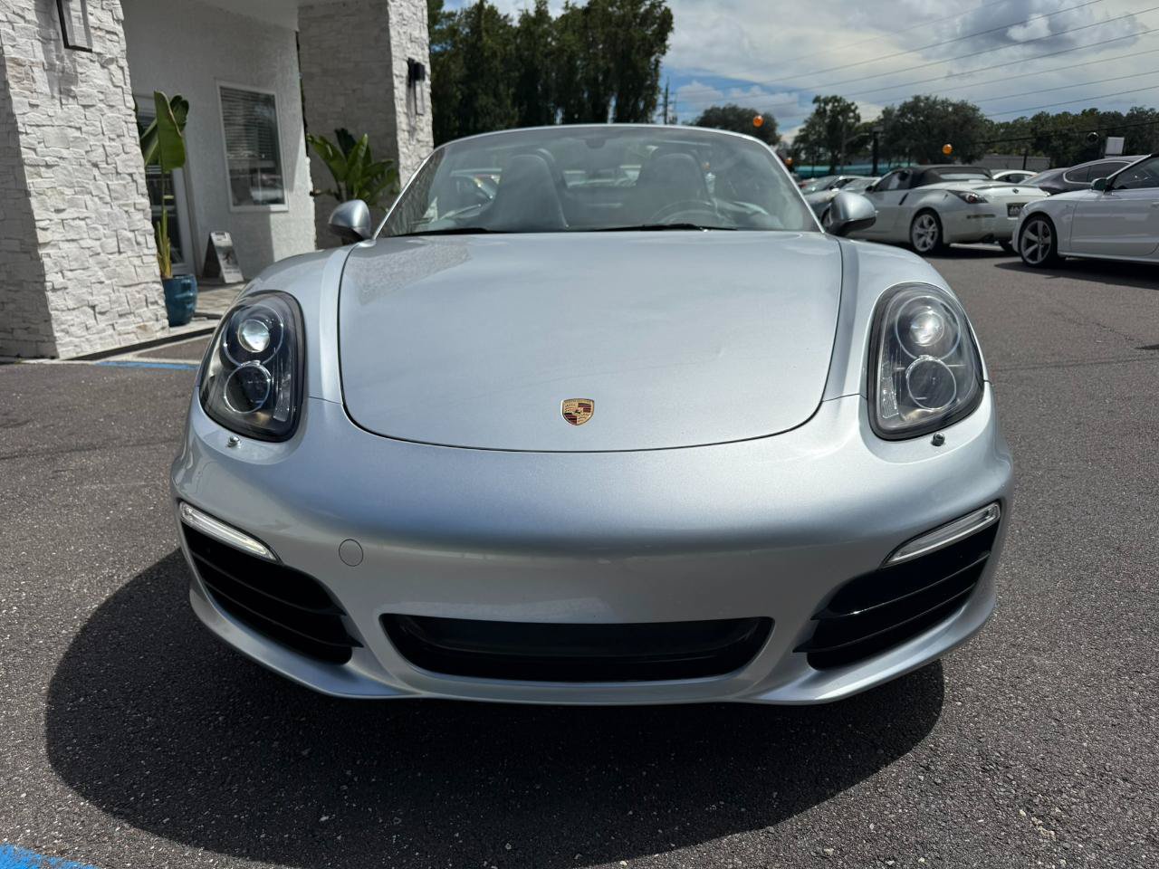 Used 2015 Porsche Boxster RWD image 12