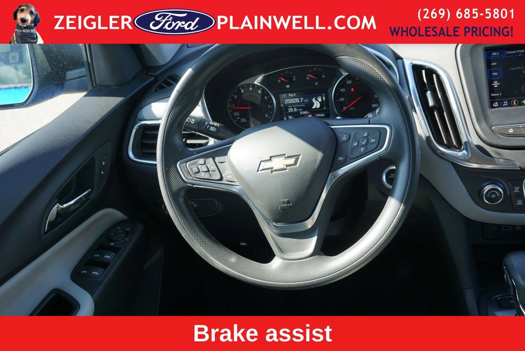 Used 2024 Chevrolet Equinox LS w/ LS Convenience Package AWD/4WD image 12