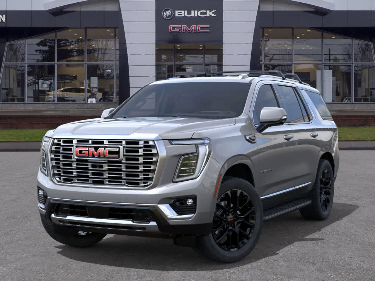 New 2026 GMC Yukon Denali AWD/4WD image 6