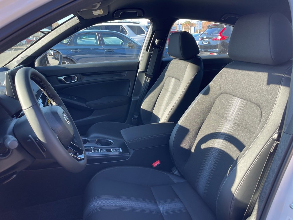 New 2026 Honda Civic Sport image 16