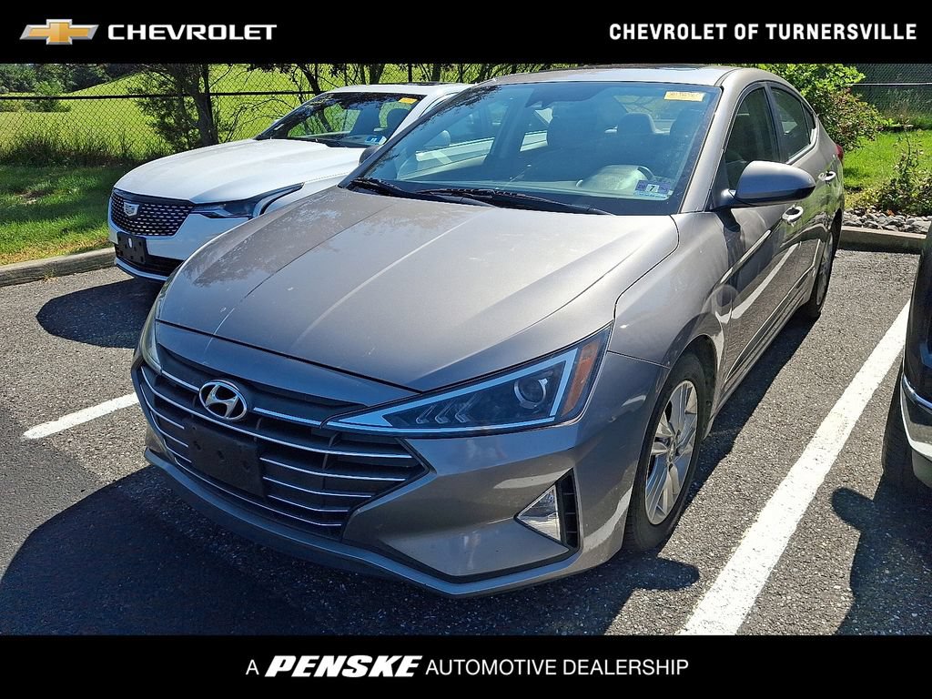 Used 2020 Hyundai Elantra Value Edition FWD video 1