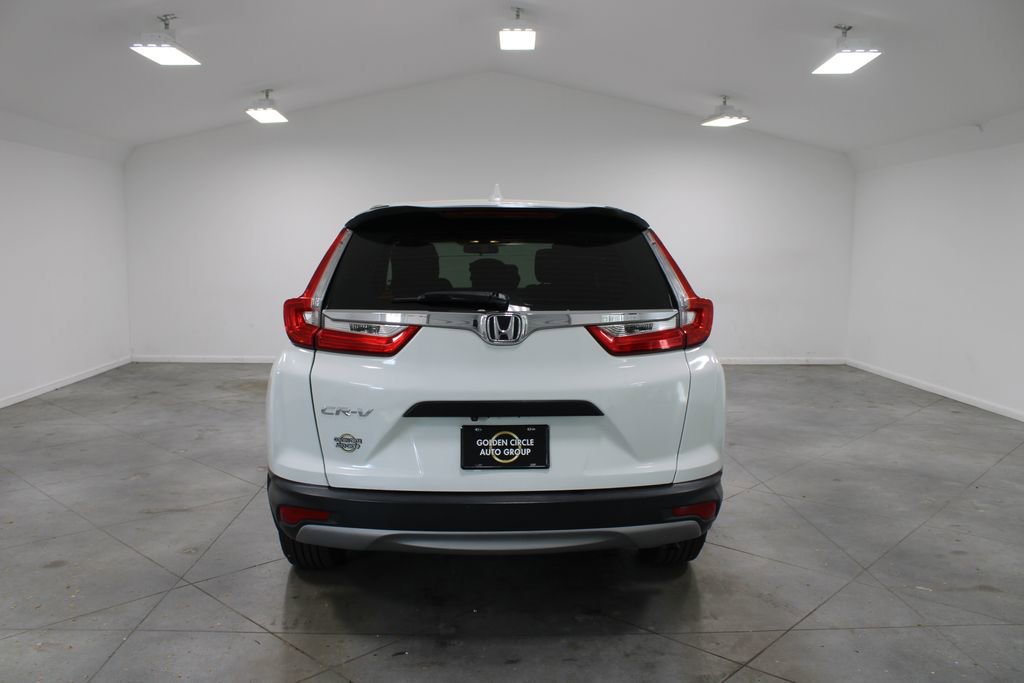 Used 2019 Honda CR-V LX image 8