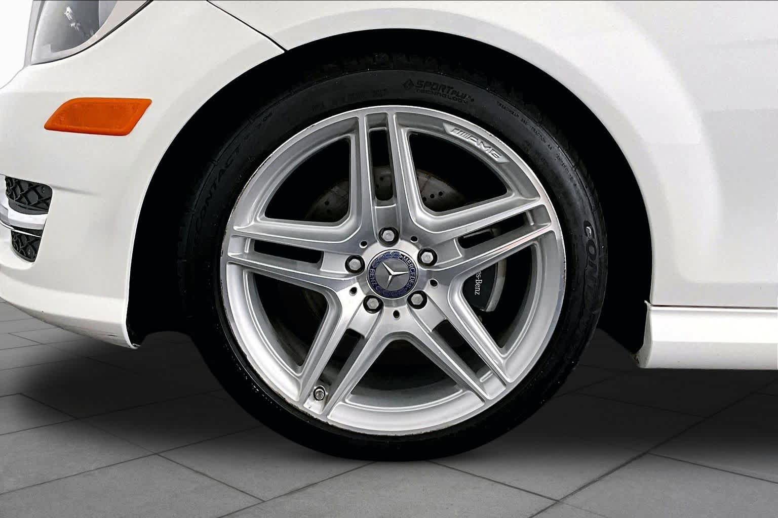 Used 2013 Mercedes-Benz C 250 Coupe image 11