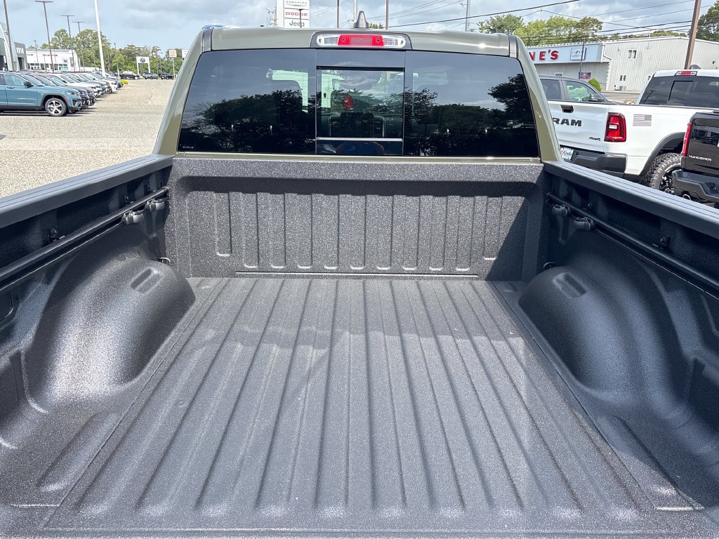 New 2026 RAM 1500 Laramie w/ Night Edition AWD/4WD image 30
