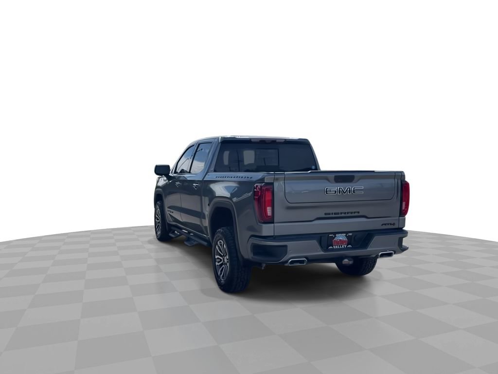 Certified 2021 GMC Sierra 1500 AT4 w/ AT4 Value Package AWD/4WD image 7