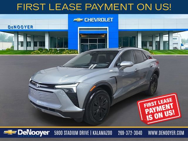 New 2025 Chevrolet Blazer EV LT image 1