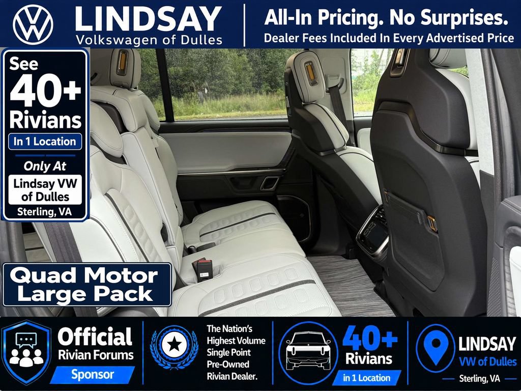 Used 2024 Rivian R1S Adventure AWD/4WD image 15