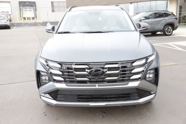 Certified 2025 Hyundai Tucson Limited image 10