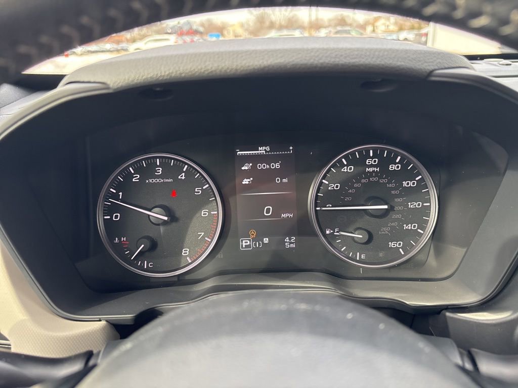 New 2026 Subaru Forester Premium image 16