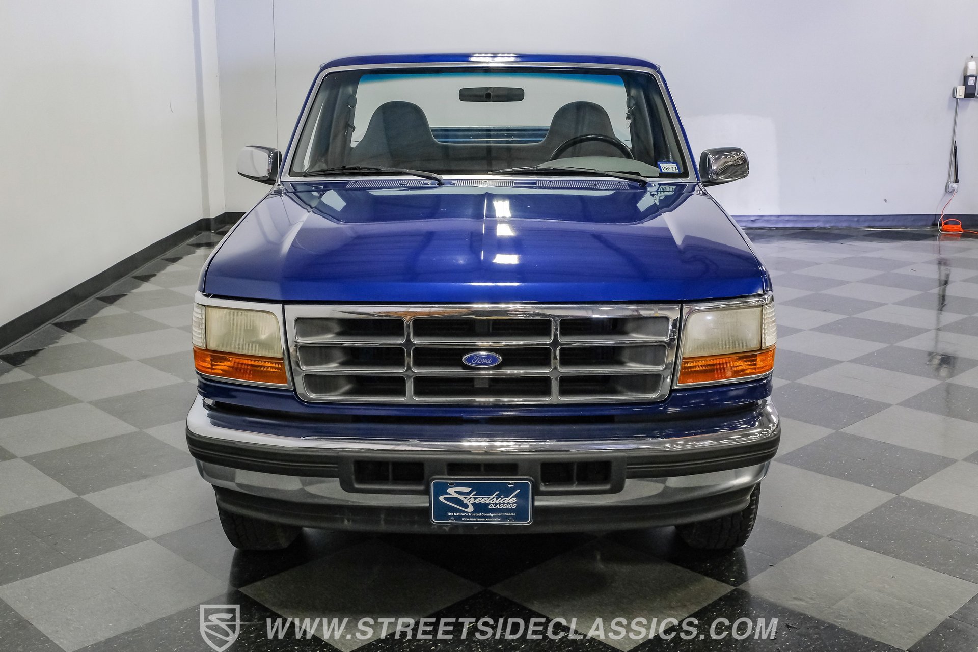 Used 1996 Ford F150 4x4 Regular Cab image 33