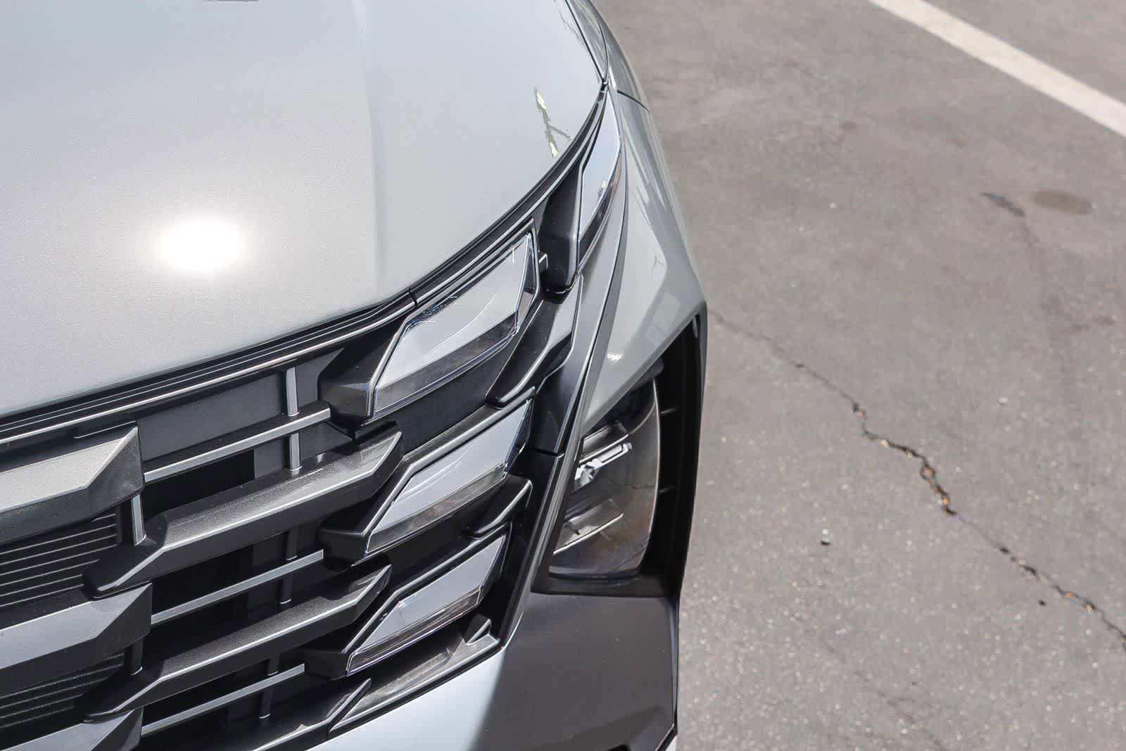 Certified 2025 Hyundai Tucson SEL image 14