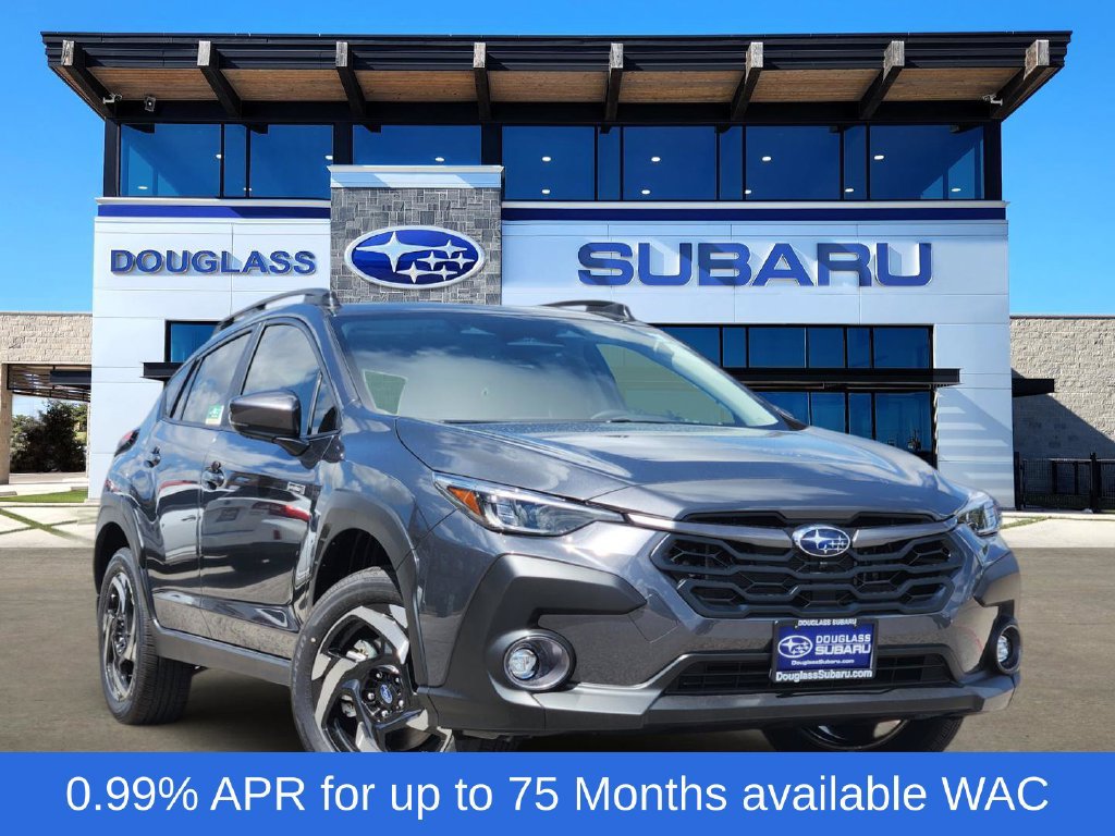 New 2026 Subaru Crosstrek 2.5i Limited AWD/4WD image 1