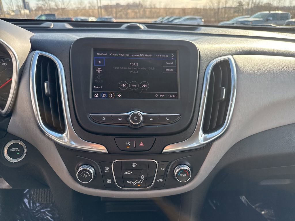 Certified 2024 Chevrolet Equinox LS image 47