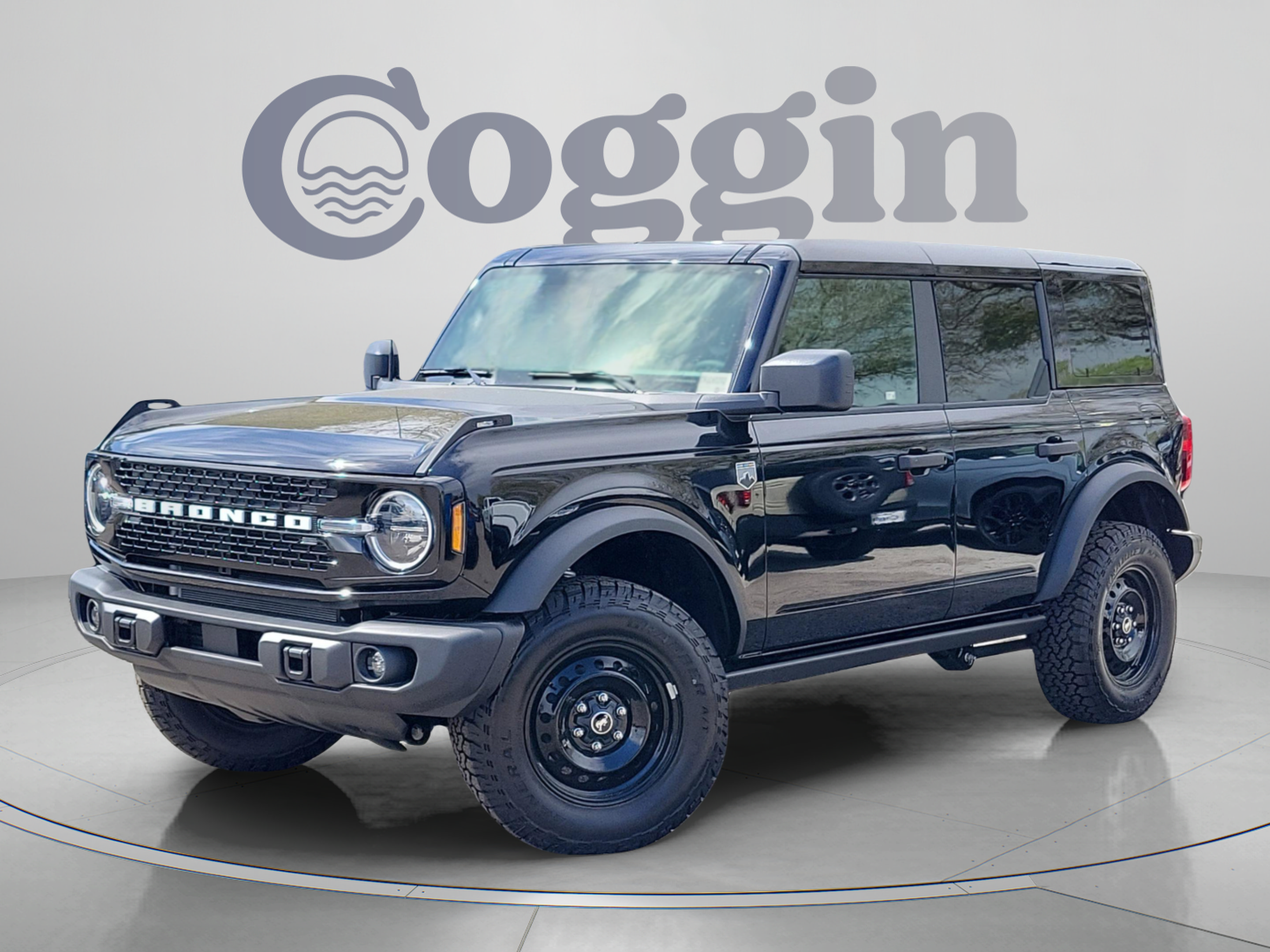 New 2026 Ford Bronco Big Bend w/ Black Diamond Package