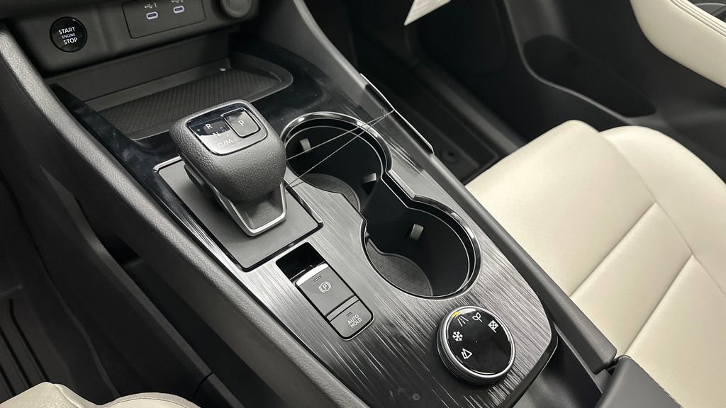 New 2026 Nissan Rogue SV image 13