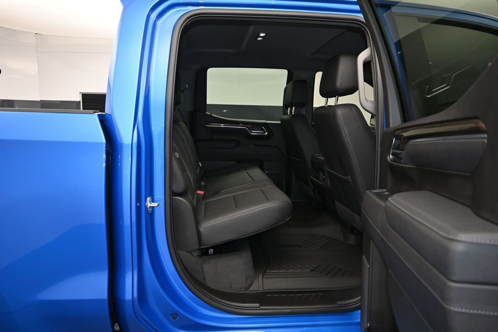 Certified 2026 Chevrolet Silverado 1500 LT Trail Boss w/ Convenience Package II AWD/4WD image 26