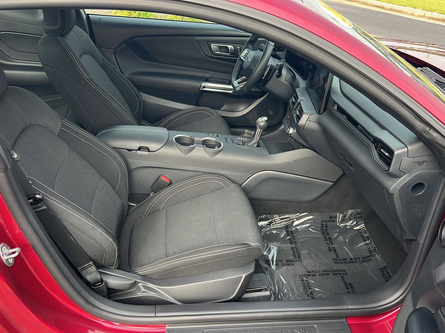 Used 2025 Ford Mustang GT w/ Mustang Nite Pony Package image 12