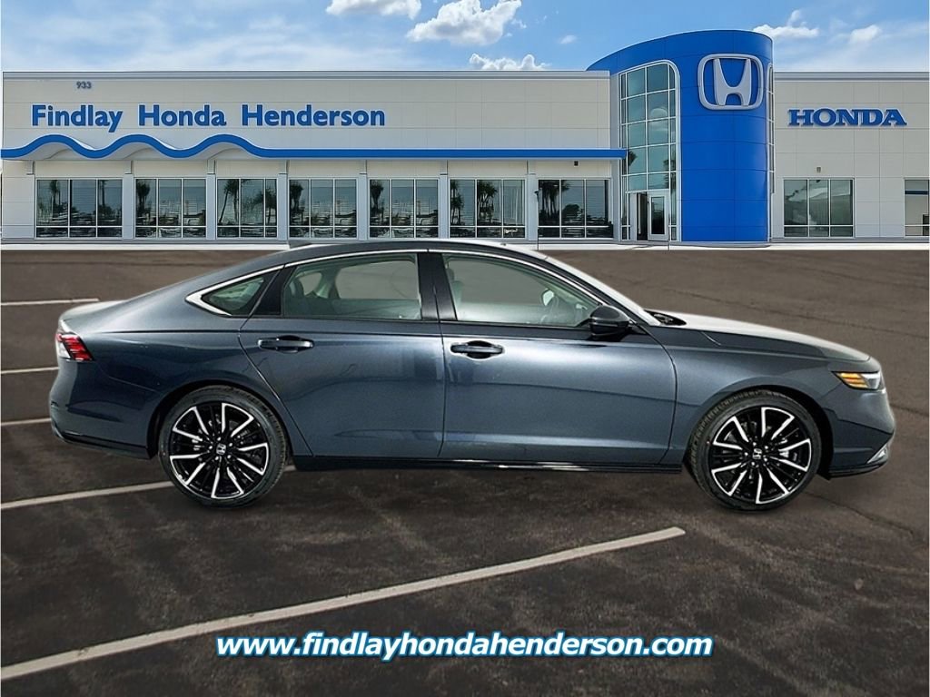 New 2026 Honda Accord Touring image 6