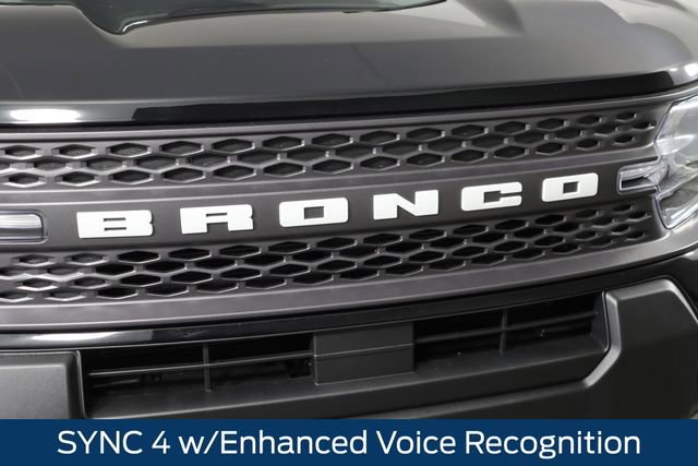 New 2025 Ford Bronco Sport Big Bend w/ Convenience Package image 11