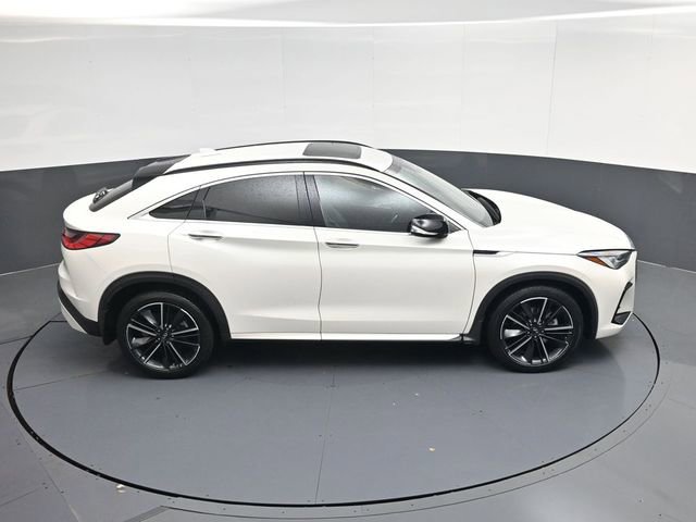 Used 2023 INFINITI QX55 Luxe w/ Cargo Package AWD/4WD image 42