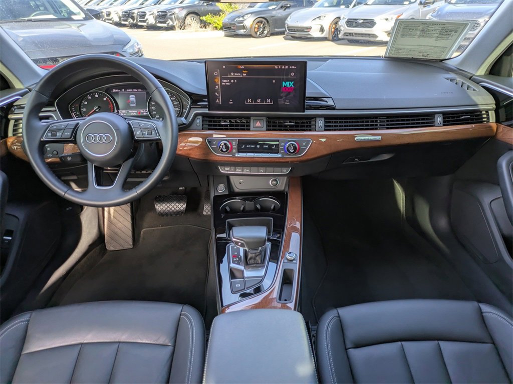 Used 2022 Audi A4 2.0T Premium image 13