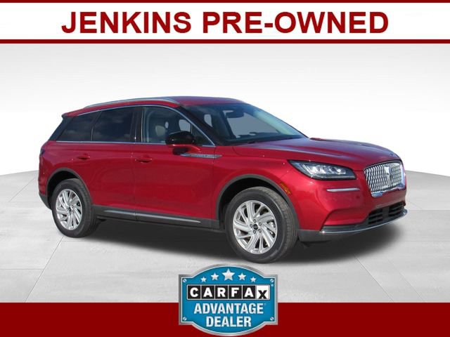 Used 2022 Lincoln Corsair FWD image 1