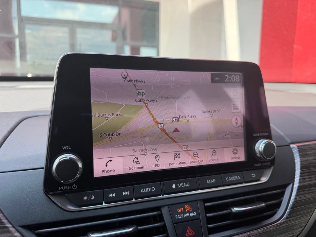 Used 2019 Nissan Altima 2.5 Platinum FWD image 19