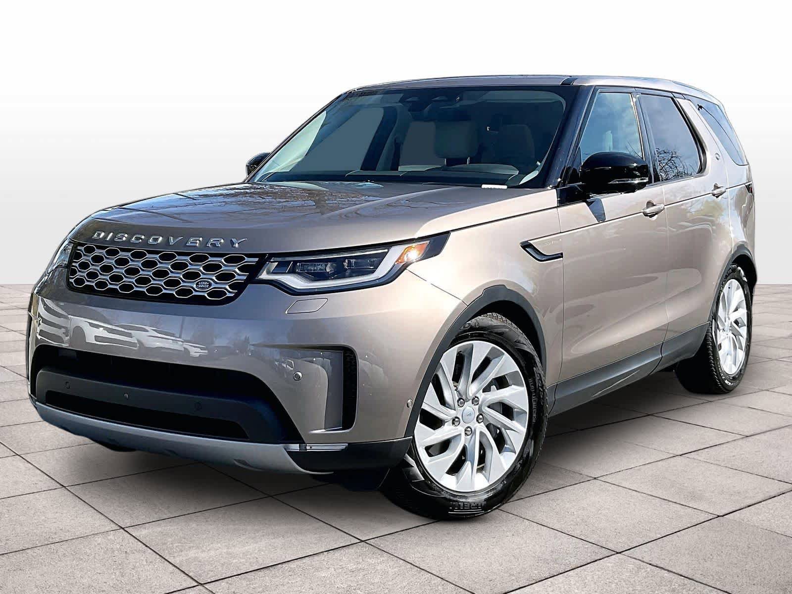 Used 2025 Land Rover Discovery S AWD/4WD video 1