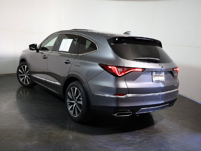 Certified 2026 Acura MDX w/ Technology Package AWD/4WD image 2