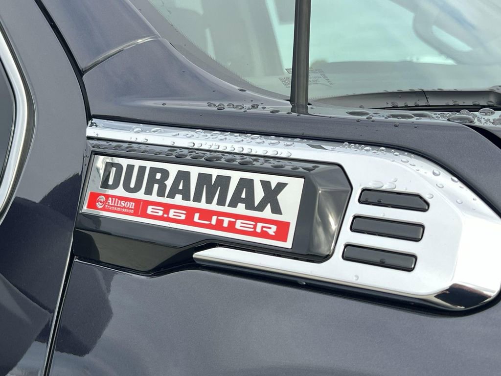 New 2026 GMC Sierra 3500 Denali AWD/4WD image 35