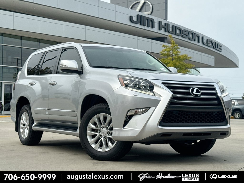 Used 2019 Lexus GX 460 Premium w/ Premium Package