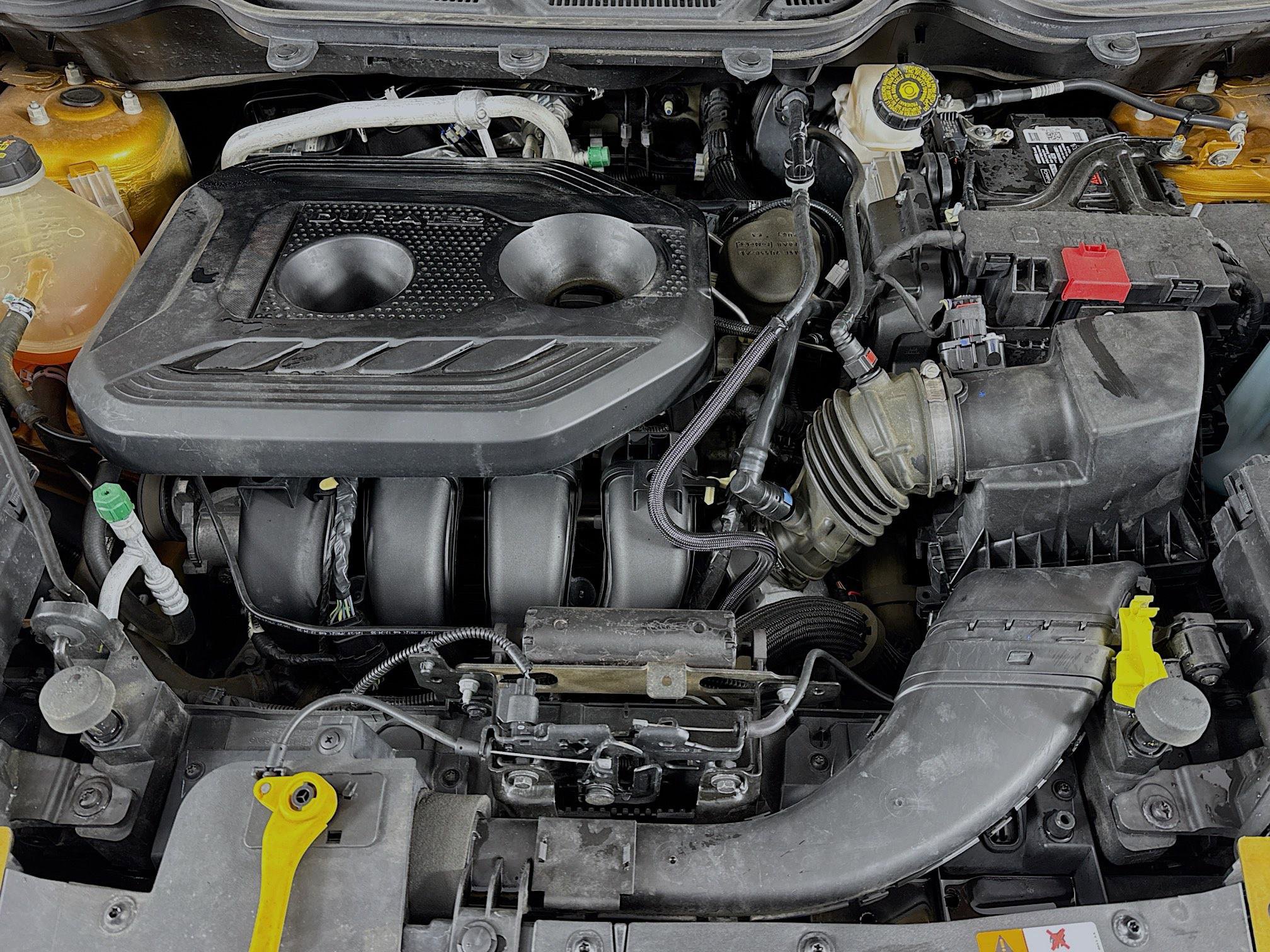 Used 2021 Ford EcoSport SE w/ SE Convenience Package image 30