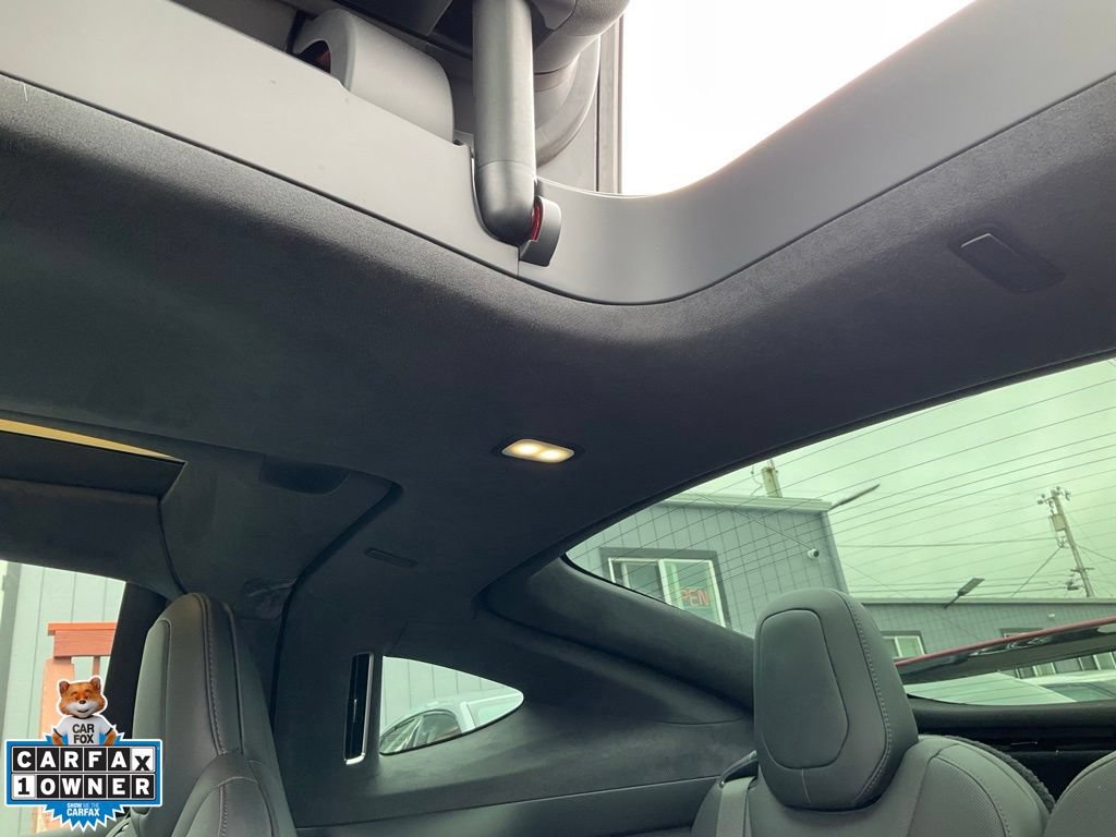 Used 2023 Tesla Model X Plaid AWD/4WD image 37