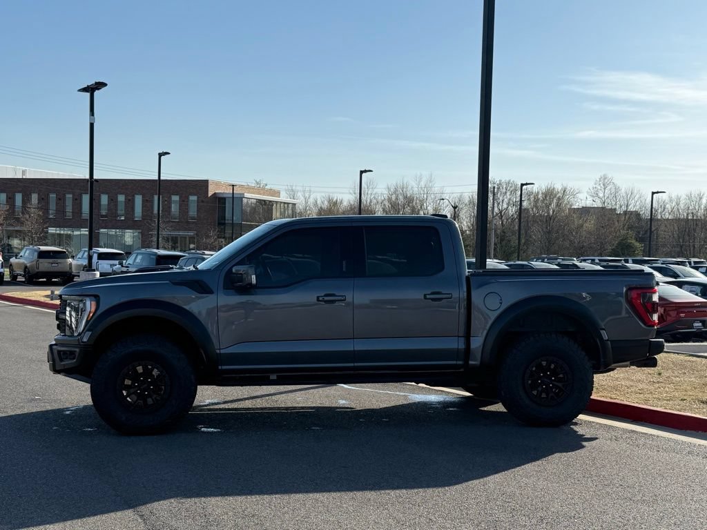 Used 2023 Ford F150 Raptor w/ Equipment Group 802A Raptor R AWD/4WD image 6
