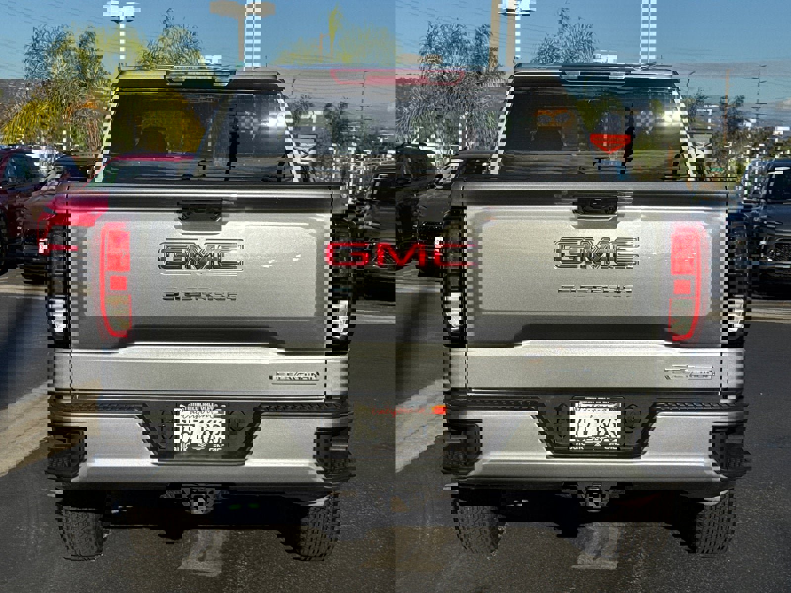 Certified 2024 GMC Sierra 1500 Elevation image 12