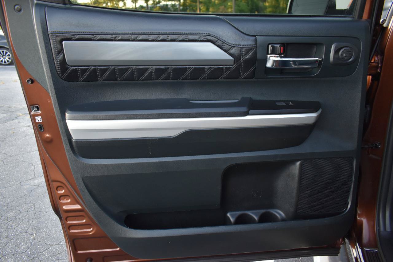 Used 2016 Toyota Tundra Platinum RWD image 35
