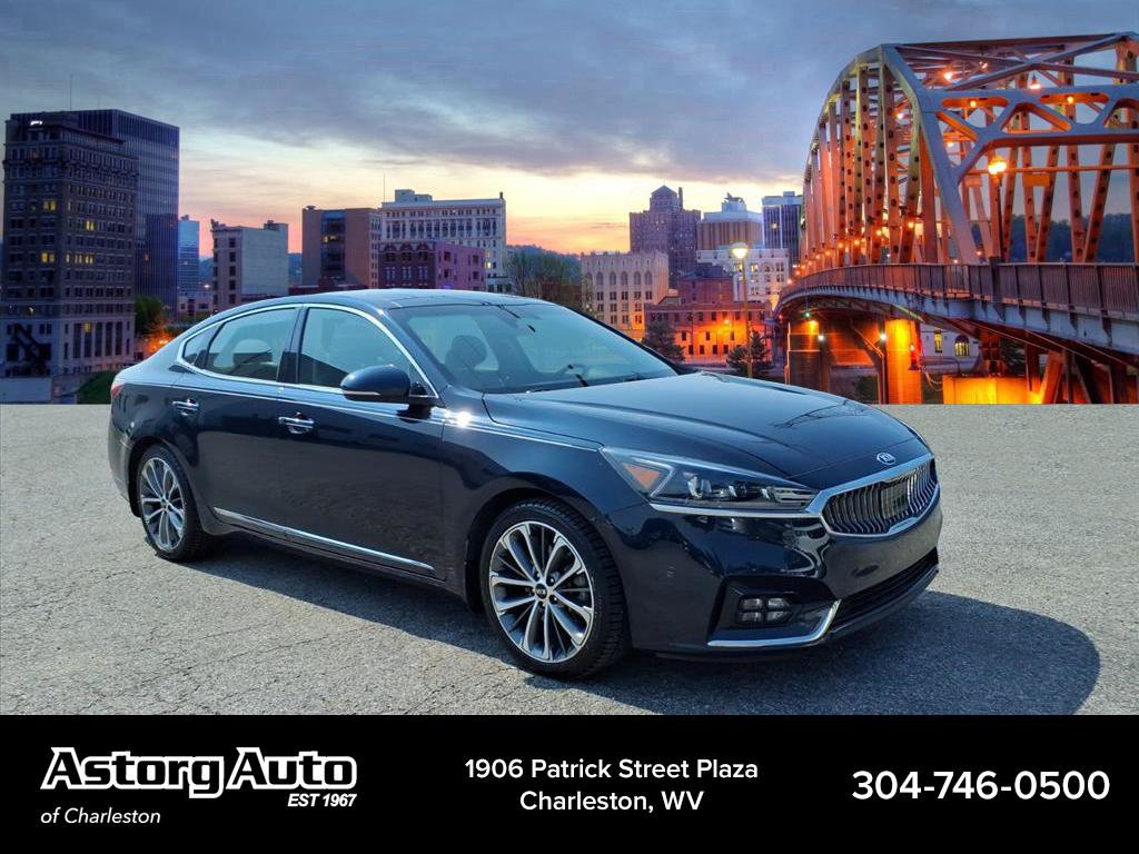 Used 2019 Kia Cadenza Technology FWD video 1
