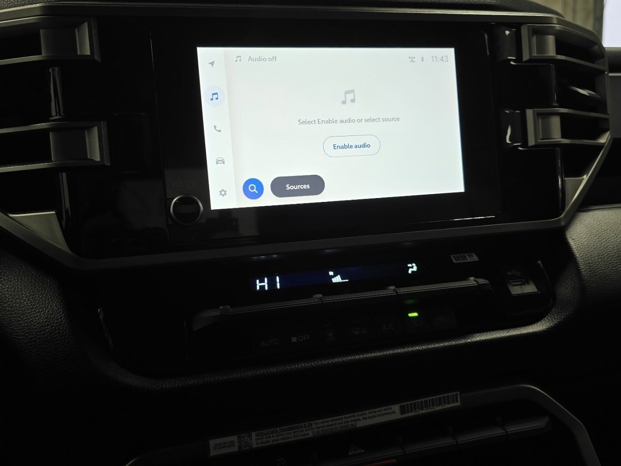 Certified 2025 Toyota Tundra SR5 image 28