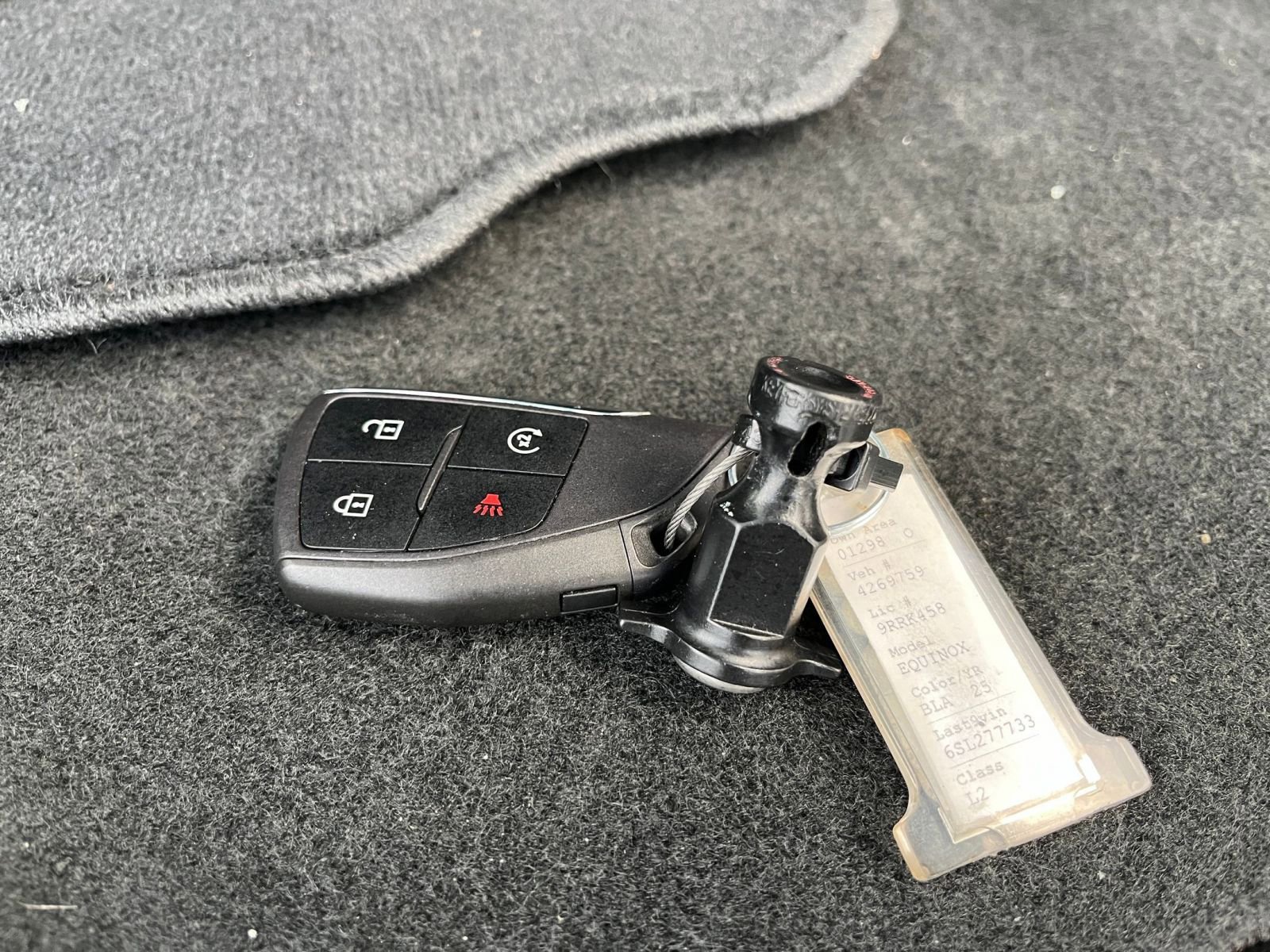 Used 2025 Chevrolet Equinox LT image 22