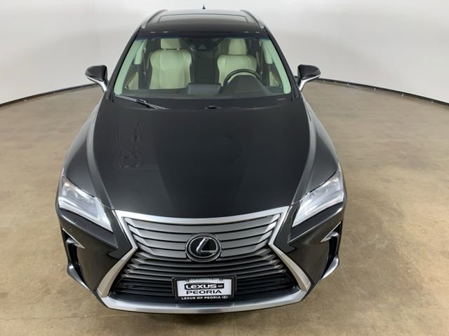 Used 2017 Lexus RX 350 AWD w/ Premium Package image 4