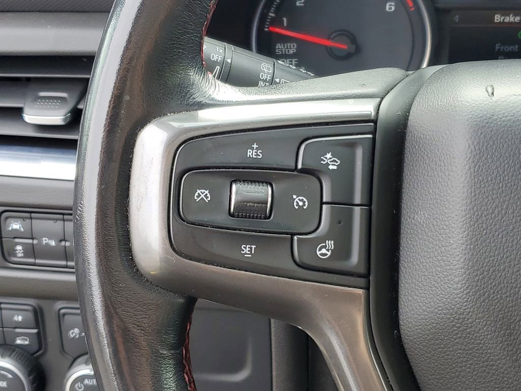 Used 2021 Chevrolet Tahoe RST w/ Luxury Package image 15