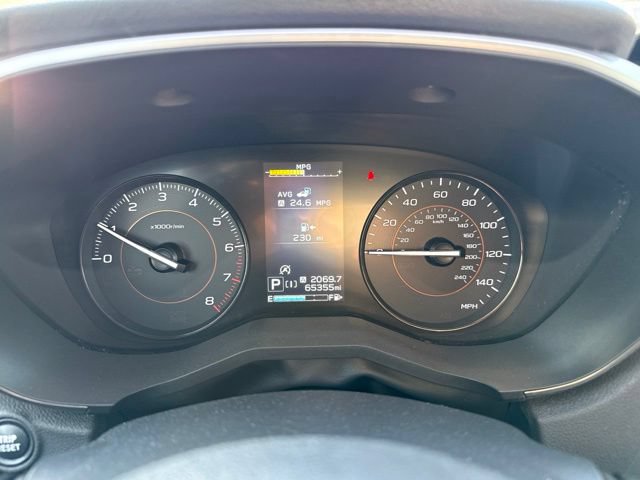 Used 2020 Subaru Crosstrek 2.0i Premium w/ Moonroof Package 1 AWD/4WD image 17