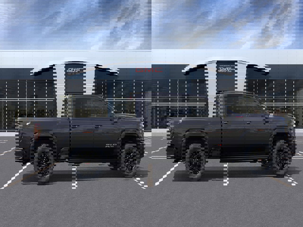 New 2026 GMC Sierra 2500 AT4 w/ AT4 Premium Plus Package image 29