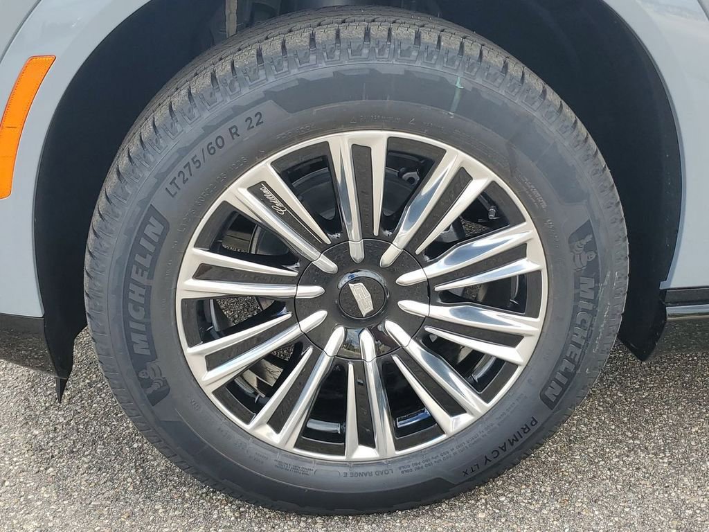 New 2026 Cadillac Escalade IQL Sport 1 image 32