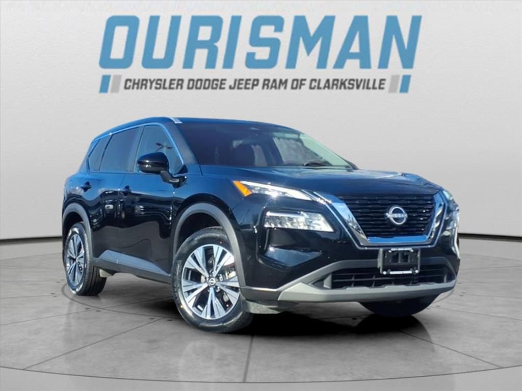 Used 2022 Nissan Rogue SV w/ SV Premium Package video 1