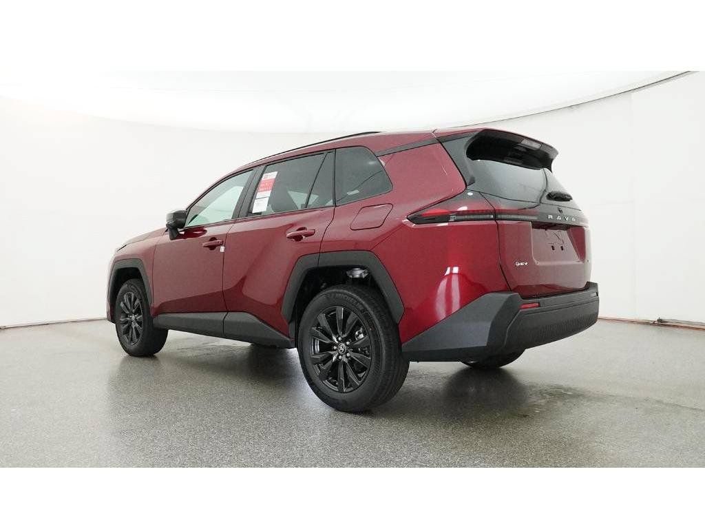 New 2026 Toyota RAV4 XLE Premium FWD image 28